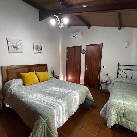 Casa Rural La Galvana Aracena Eksteriør billede