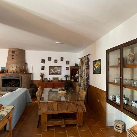 Casa Rural La Galvana Aracena Eksteriør billede