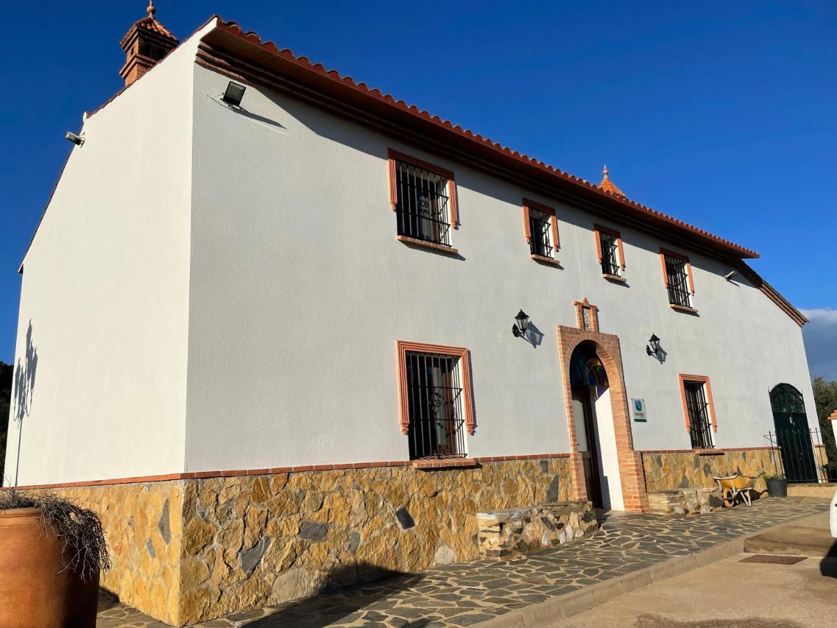 Casa Rural La Galvana Aracena Eksteriør billede