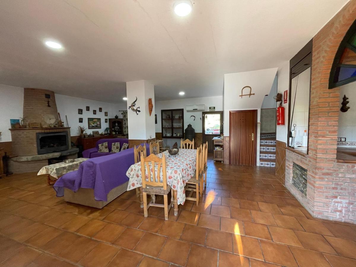 Casa Rural La Galvana Aracena Eksteriør billede