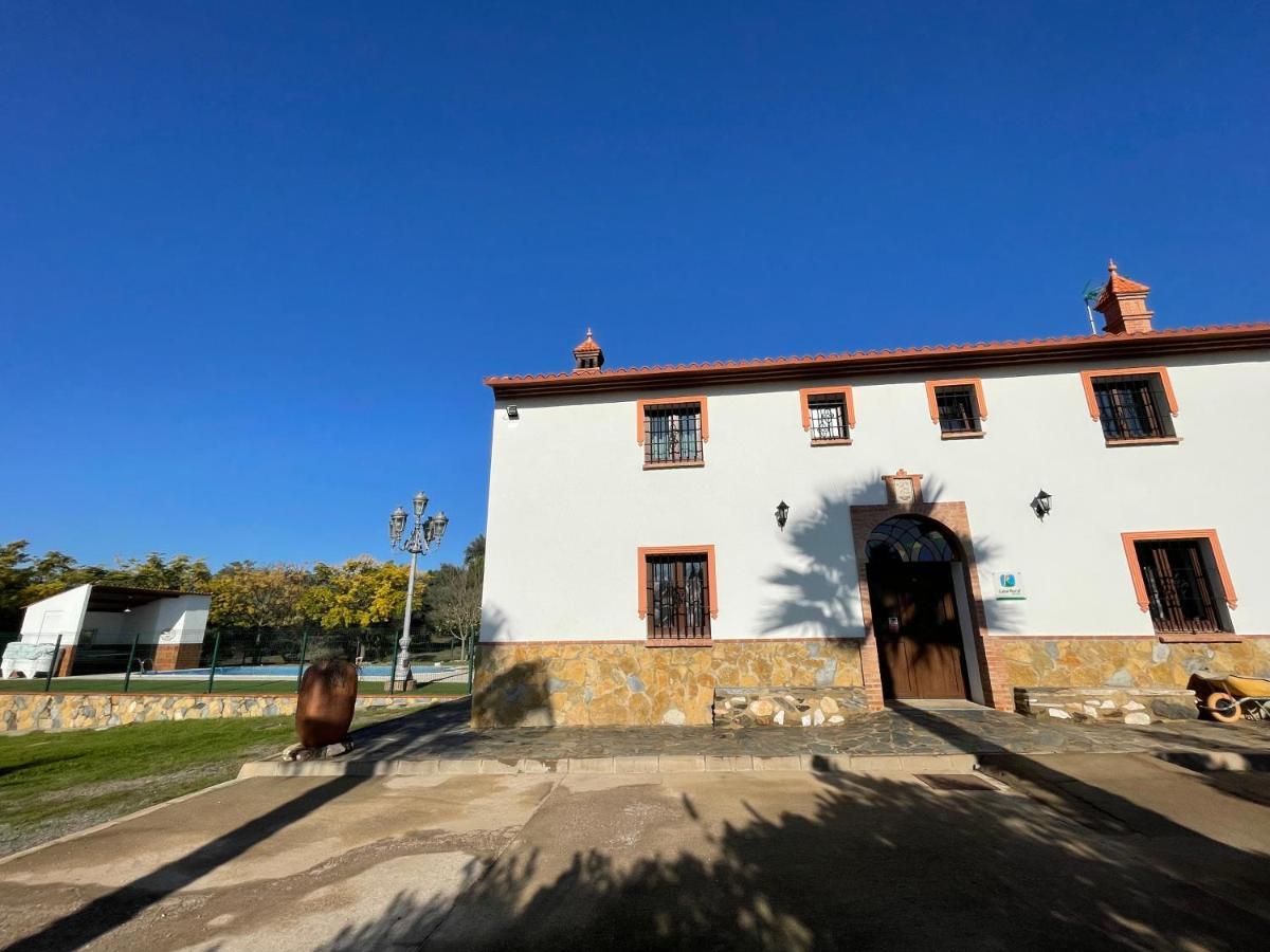 Casa Rural La Galvana Aracena Eksteriør billede