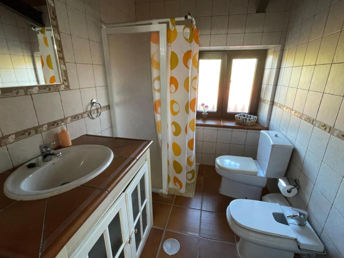 Casa Rural La Galvana Aracena Eksteriør billede