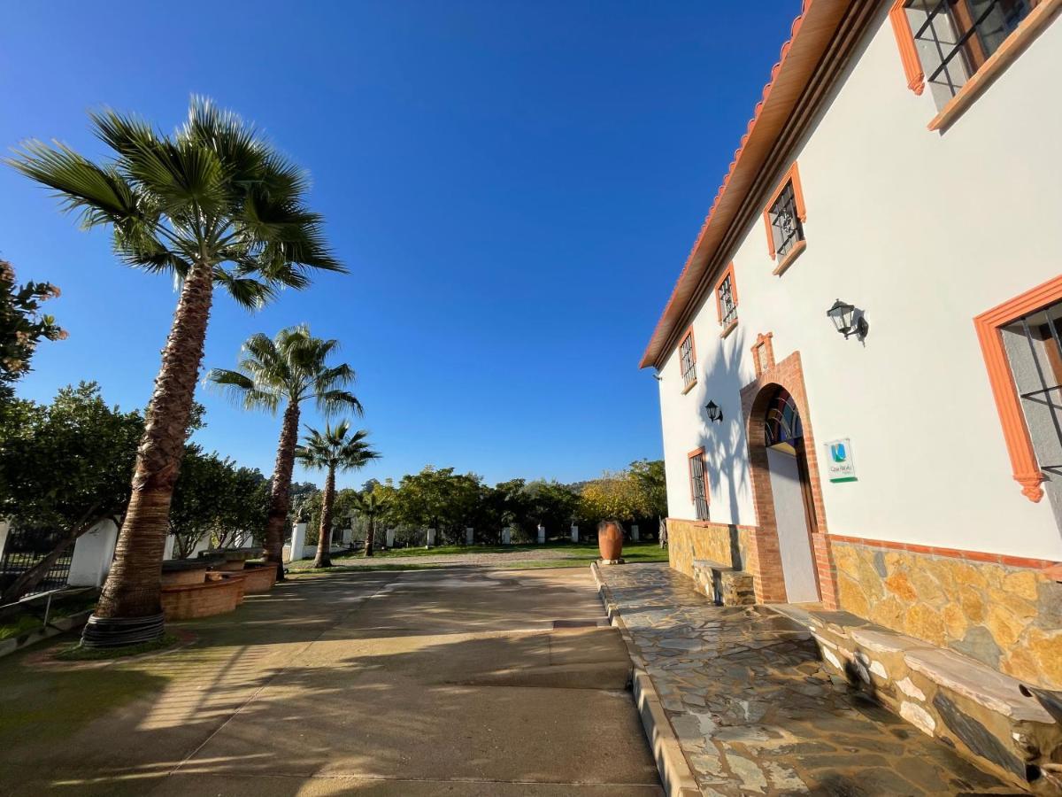 Casa Rural La Galvana Aracena Eksteriør billede