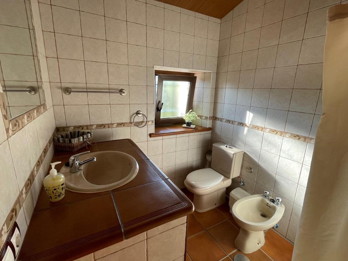 Casa Rural La Galvana Aracena Eksteriør billede